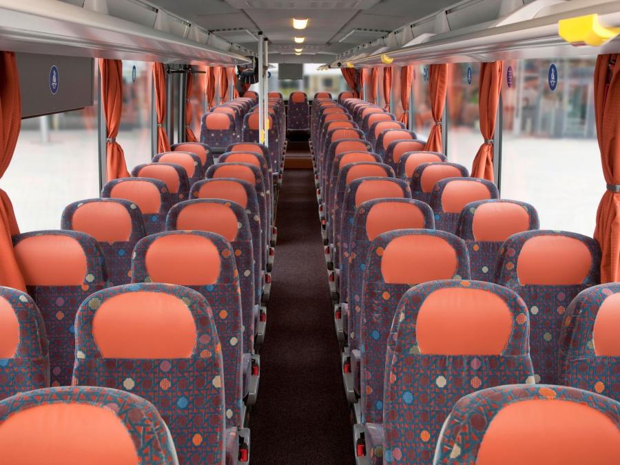  Setra S 419 UL 2009 года  (фото 8 из 9)